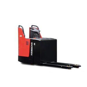 Rider Pallet Truck