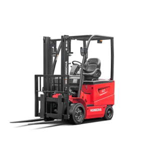 Electric Explosion Forklift