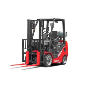 Core IC Cushion Forklift Truck