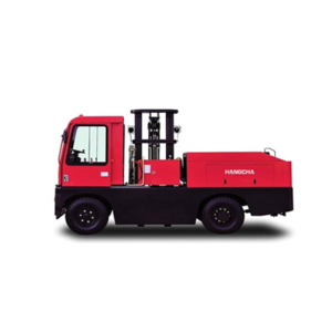 Side Loading Forklift